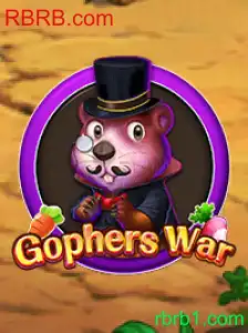 Descubra o Mundo de GophersWar: Estratégia, Habilidade e Competição