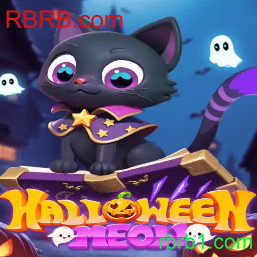 Descubra o Mundo Assustadoramente Divertido de HalloweenMeow