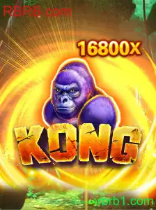 Kong: Uma Nova Experiência de Jogo no RBRB.com